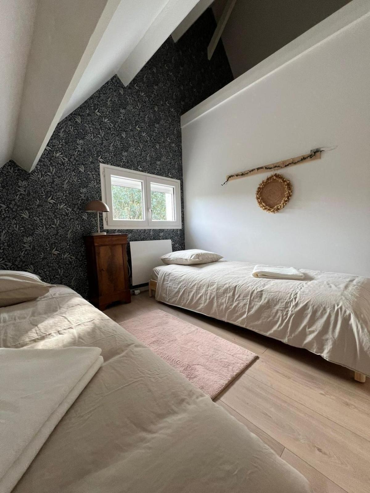 Maison Familiale, Belle Et Moderne Proche De Versailles Et Thoiry Maule Exterior photo