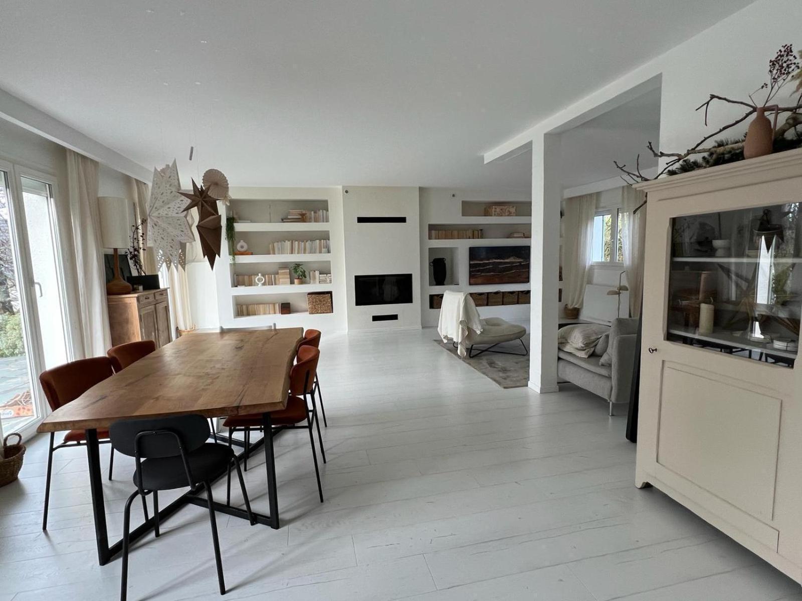 Maison Familiale, Belle Et Moderne Proche De Versailles Et Thoiry Maule Exterior photo